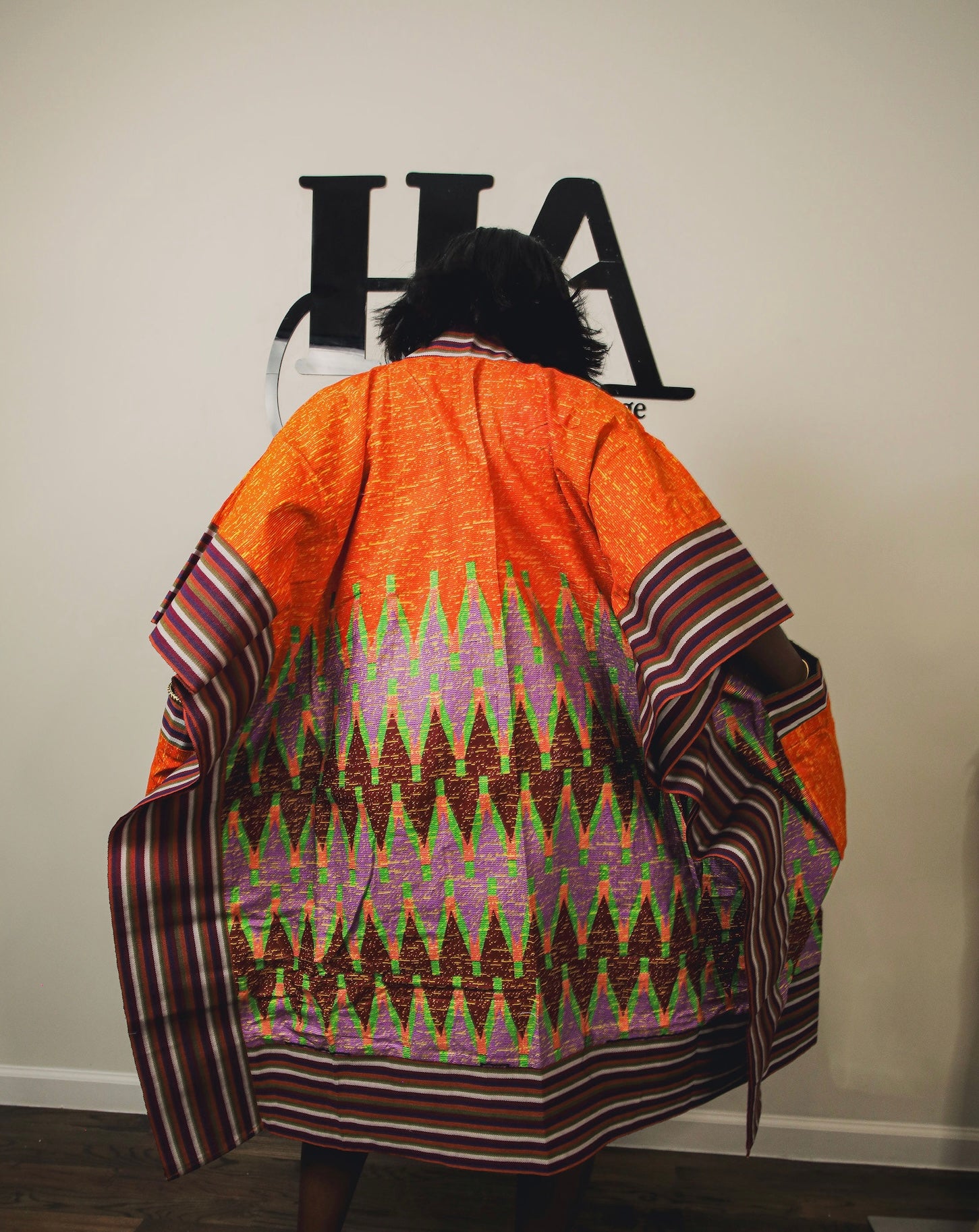 Nia Kimono Set