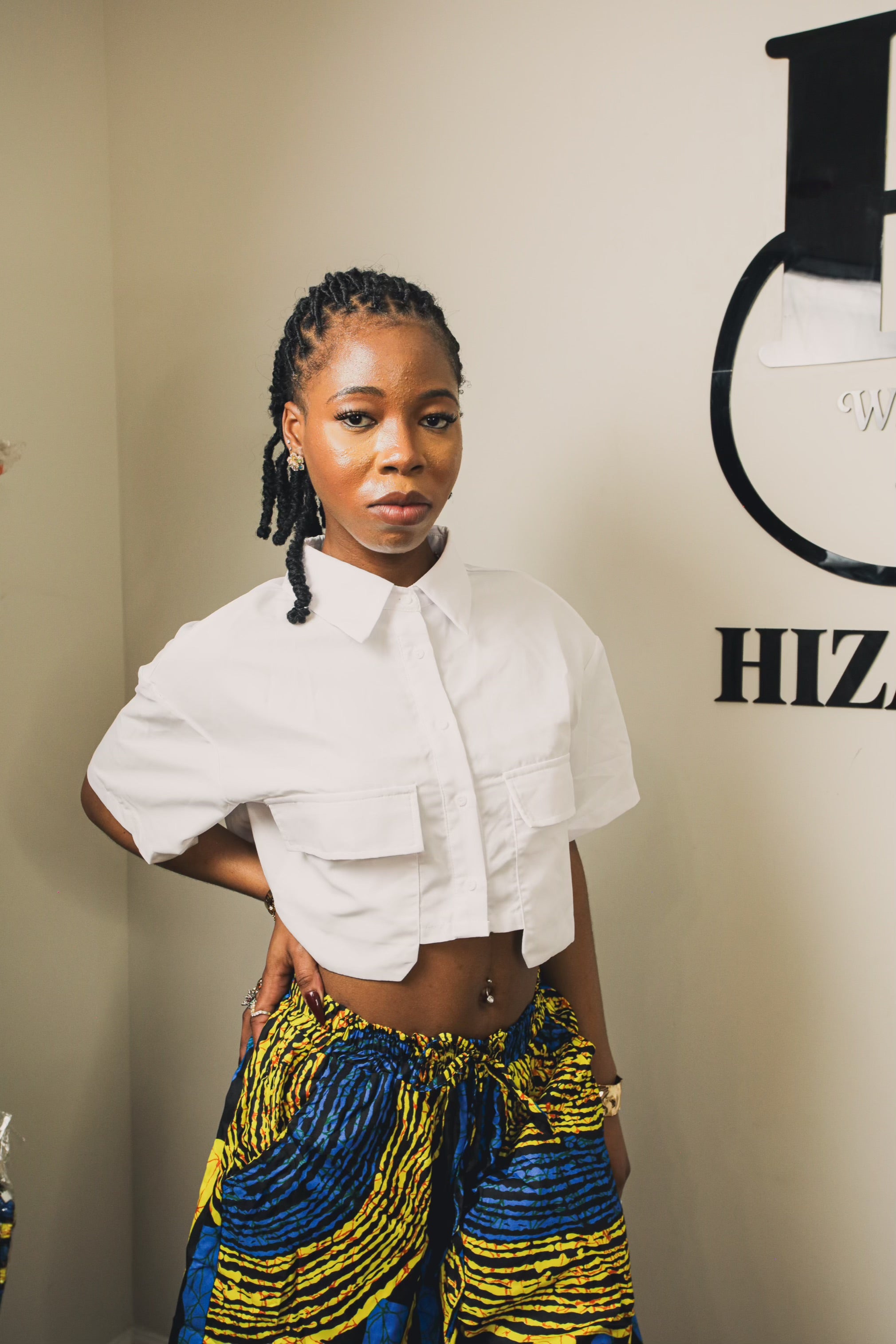 Titi Ankara Short Pant