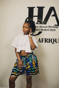 Titi Ankara Short Pant
