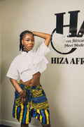 Titi Ankara Short Pant